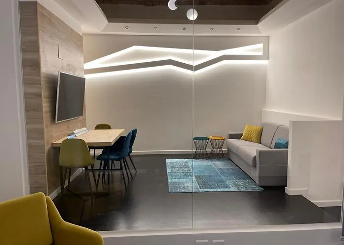 Trastevere Four Seasons Manara Апартаменты *