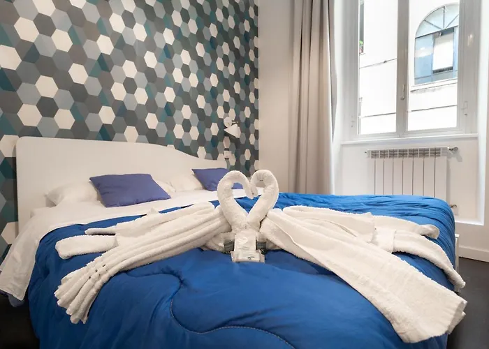 Апартаменты Trastevere Four Seasons Manara Рим