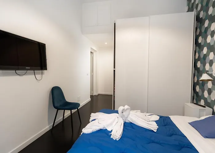 Trastevere Four Seasons Manara Appartement