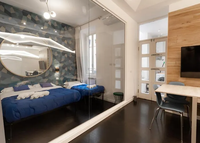 Trastevere Four Seasons Manara Appartement *