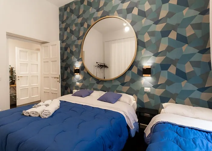 Trastevere Four Seasons Manara Апартаменты *