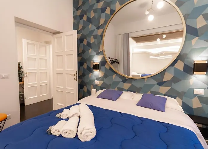 Trastevere Four Seasons Manara * Рим