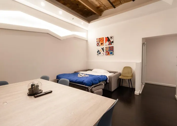 Trastevere Four Seasons Manara Appartement *