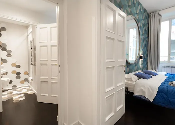 Trastevere Four Seasons Manara * Рим