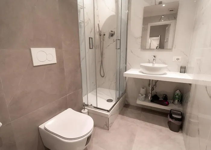 Trastevere Four Seasons Manara Апартаменты