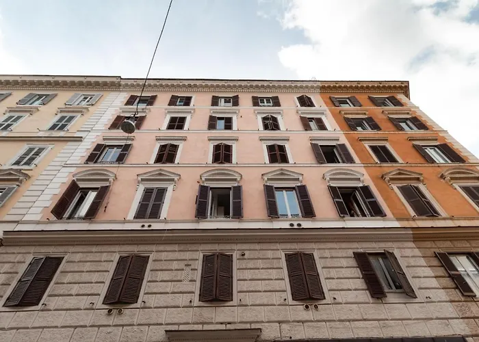 Trastevere Four Seasons Manara Рим