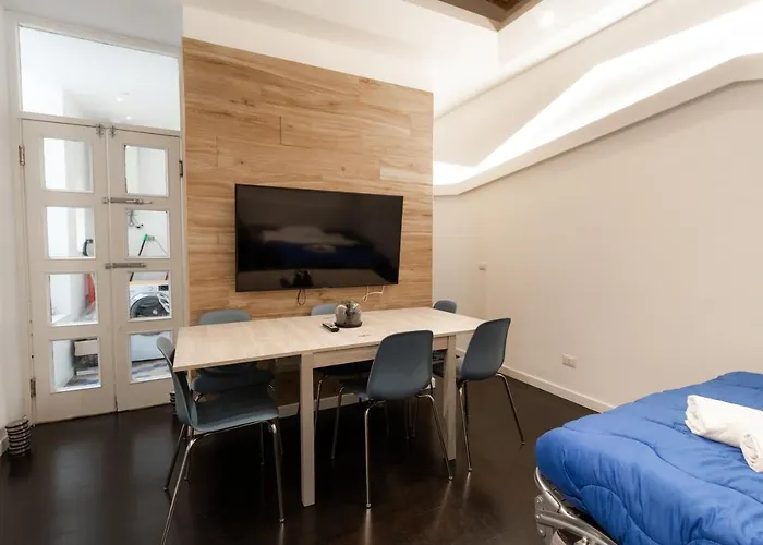 Trastevere Four Seasons Manara Апартаменты *