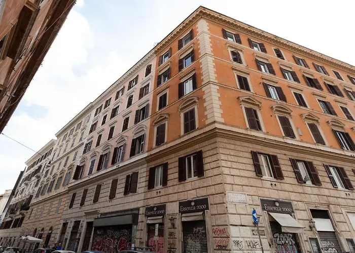 Апартаменты Trastevere Four Seasons Manara *