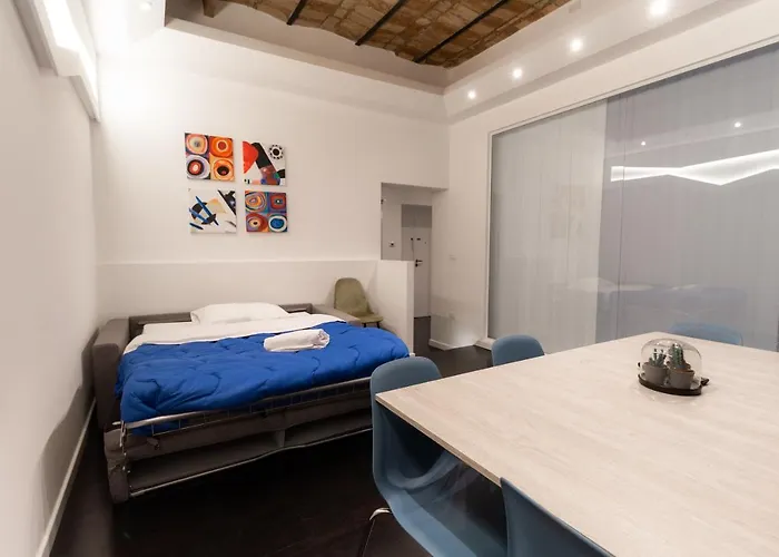 Trastevere Four Seasons Manara Appartement *